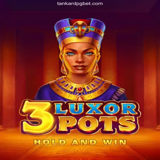 Exploring the Exciting World of 3LuxorPots: A Modern Casino Experience