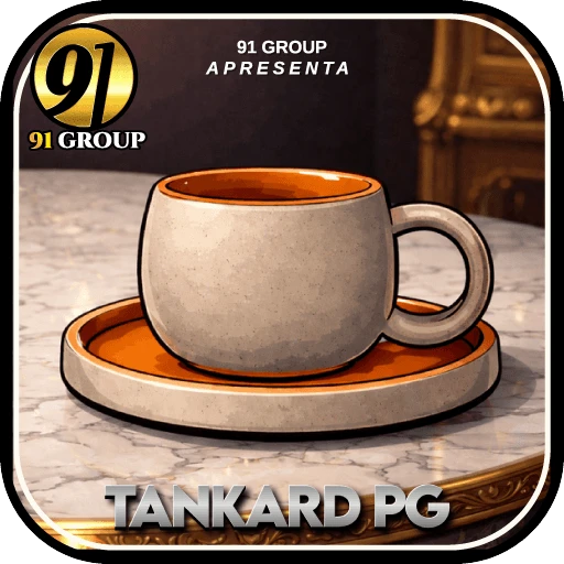TankardPG.Com bet login -Cassino Premium Licença MGA Logo